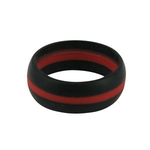 Jiu Jitsu BJJ Wedding Ring image 7