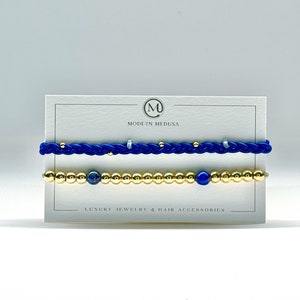 Four Season Bracelet Stack - Elegance in Every Season