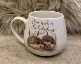 Hedgehog Kitchen Etsy