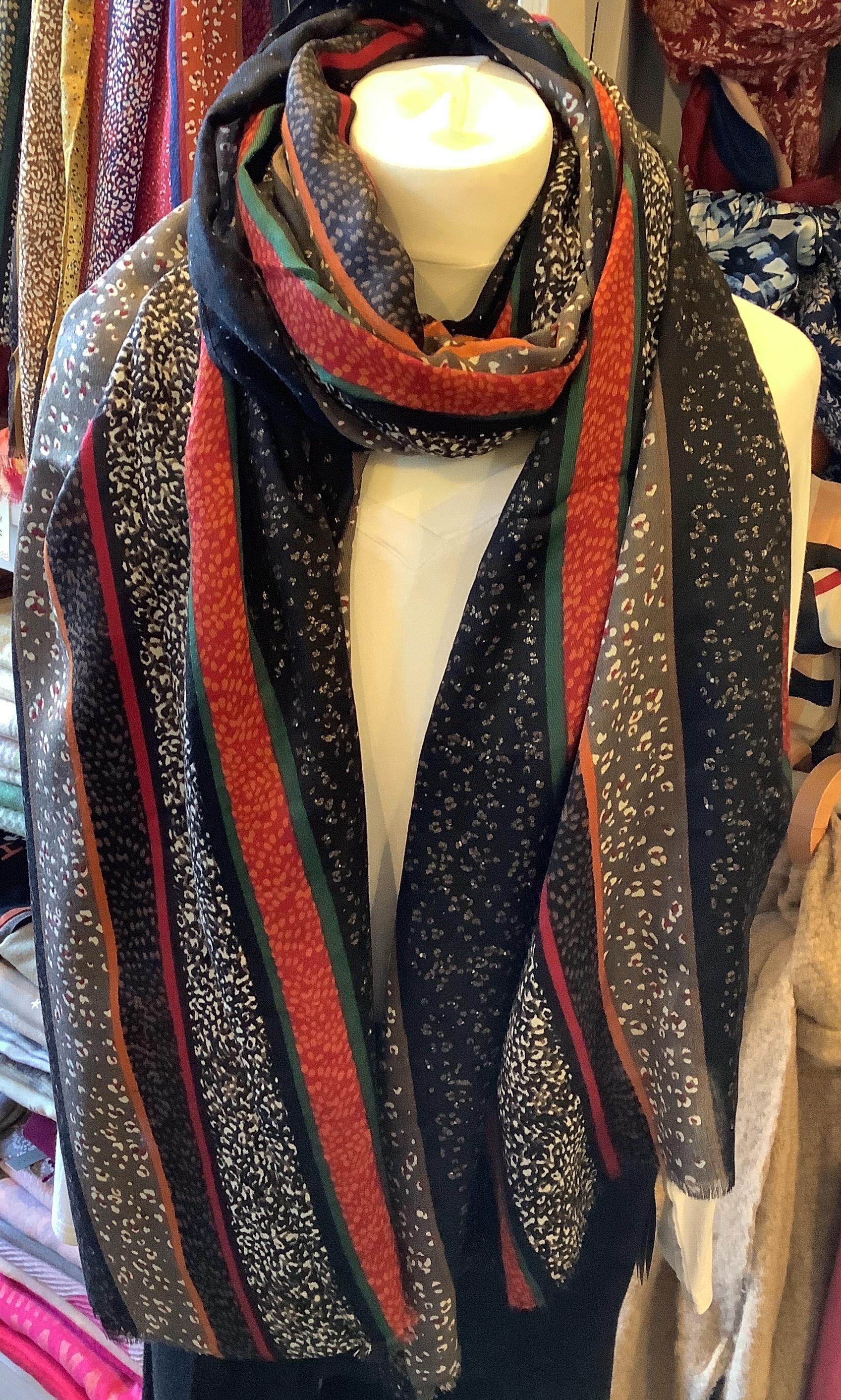 Rectangular Scarf UK