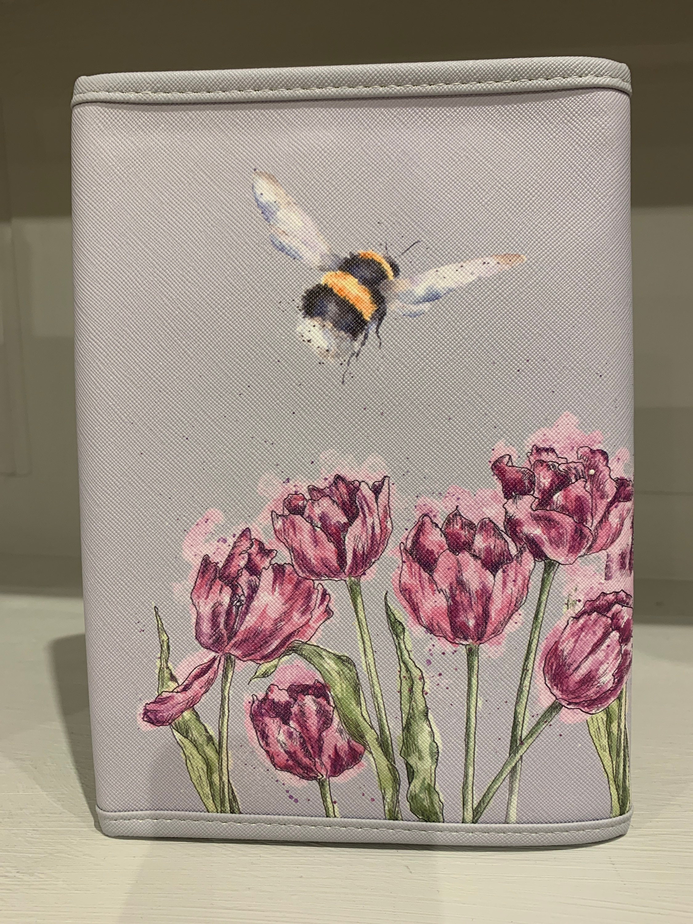 Wrendale notebook wallet pencil case journal purse bee Etsy