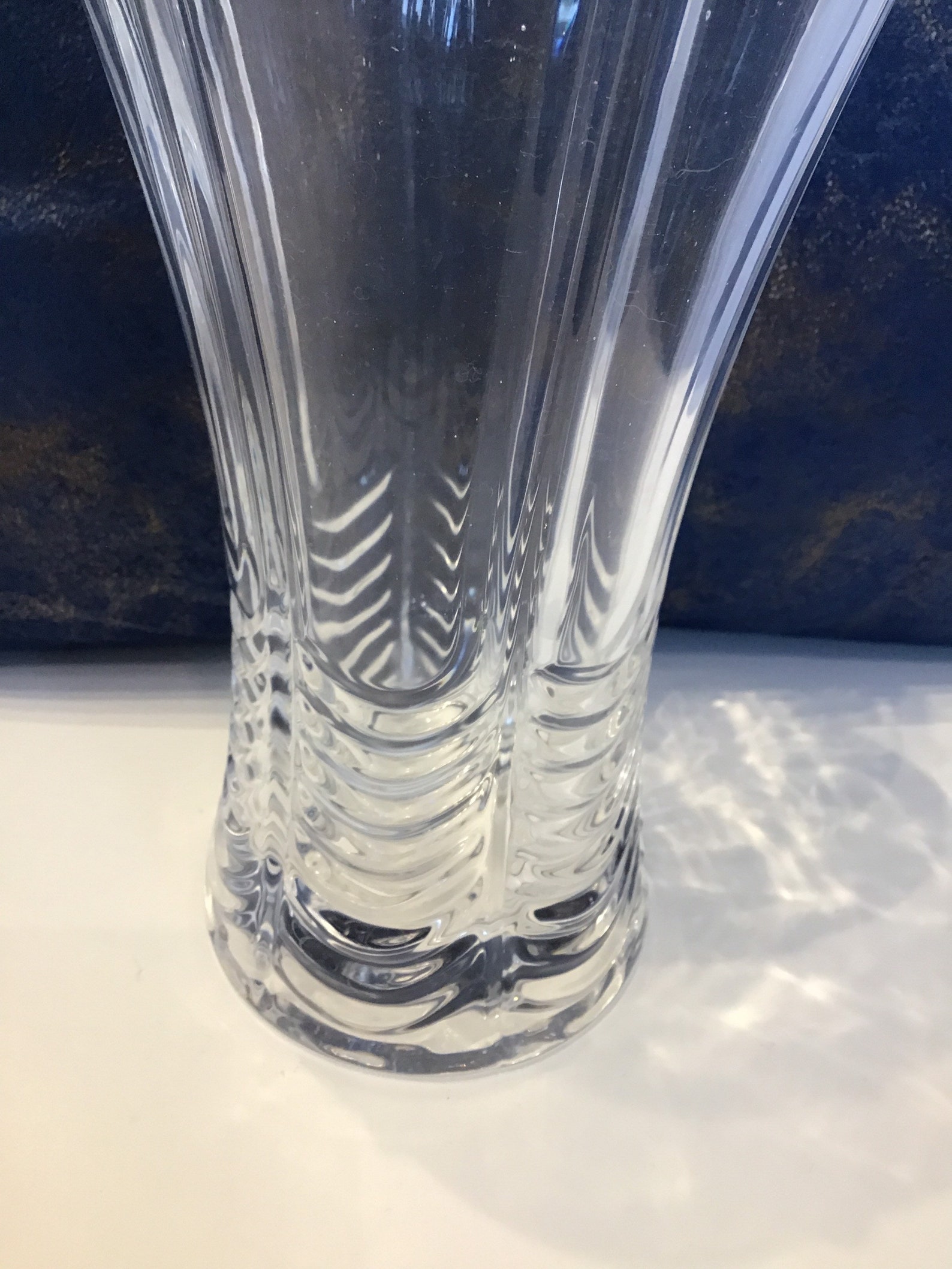 etsy glass vase