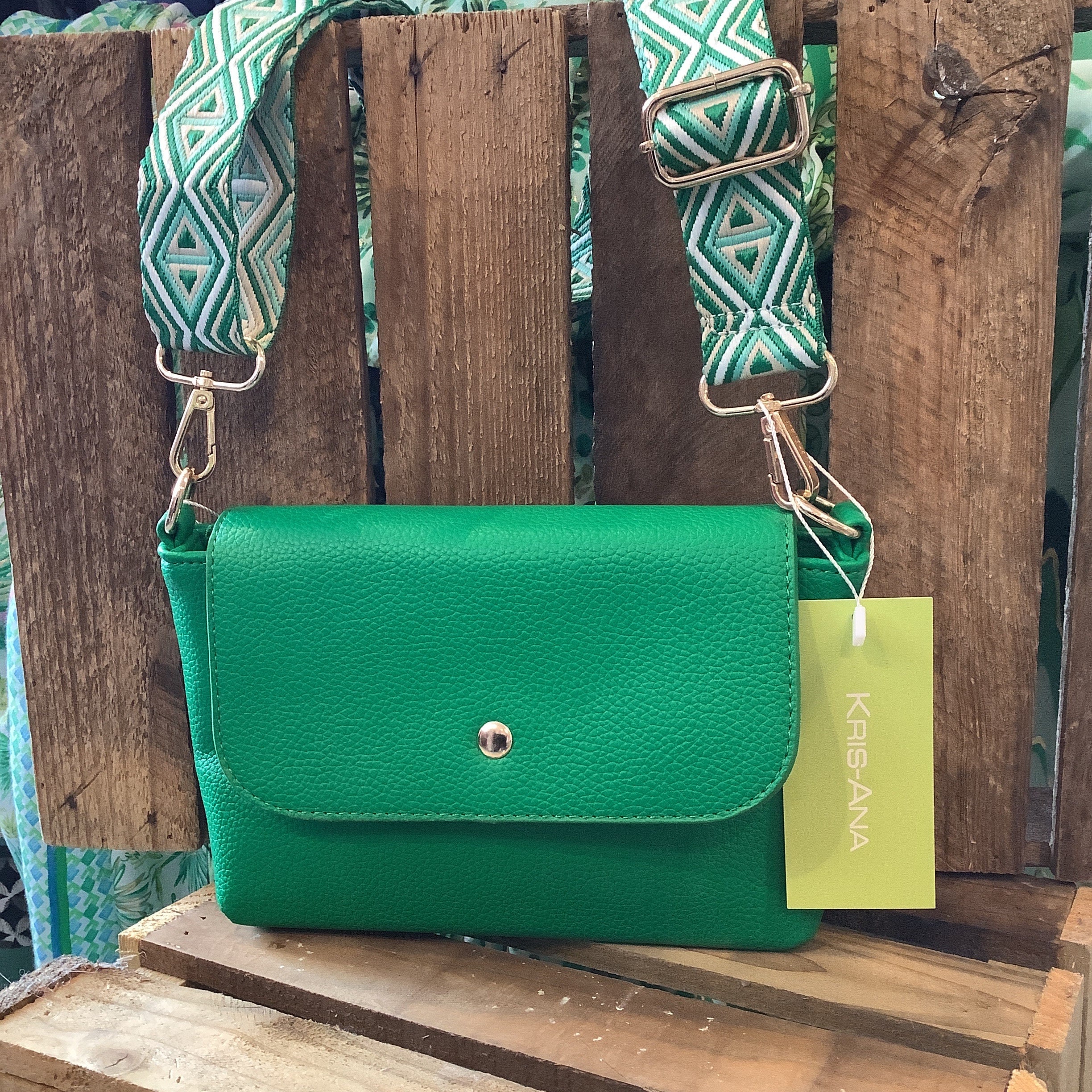 Kris ana cross body bag new arrivals