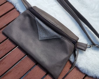 Borsa multiuso // Marsupio // Borsa a tracolla // Borsa da cintura // Borsa vegana