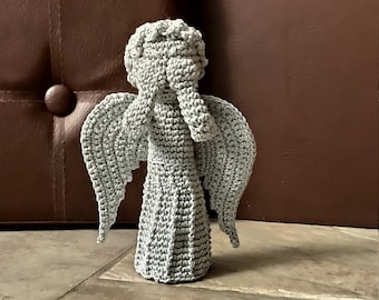 Weeping Angel 2.0 Pattern Doctor Who
