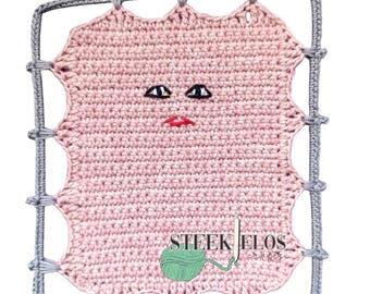 Crochet Pattern Lady Cassandra O&#39;Brien large