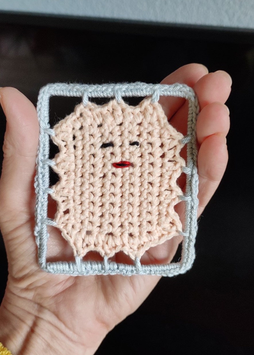 Lady Cassandra, the Bitchy Trampoline, Doctor Who Inspired - Etsy