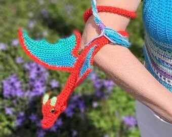Portable dragon
