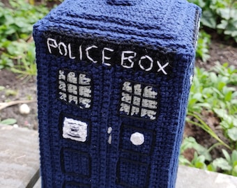 Tardis pattern doctor who