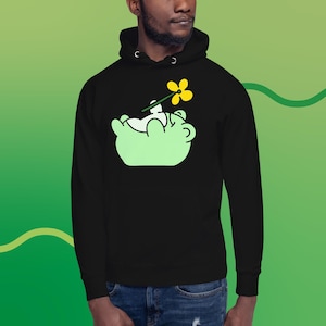Frog Hoodie