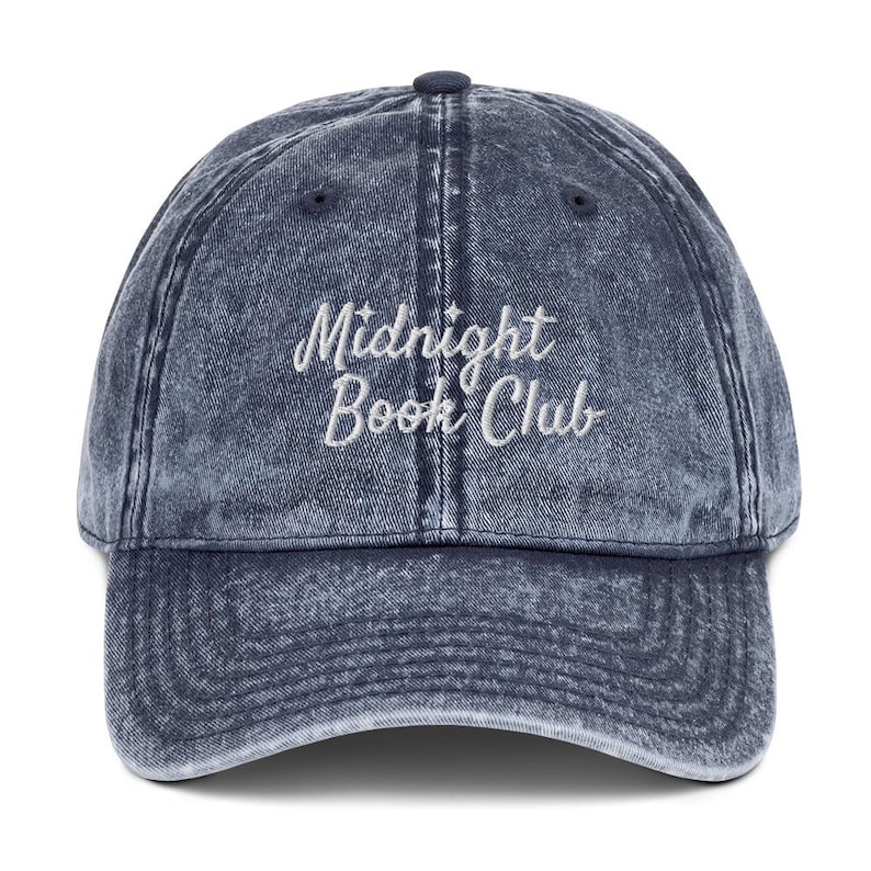 Midnight Book Club Hat