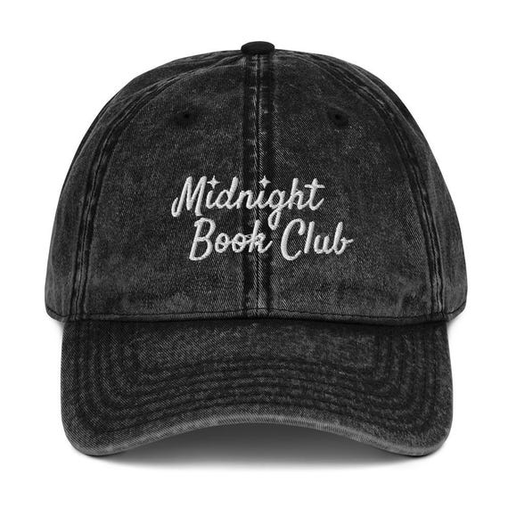 Midnight Book Club Hat