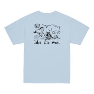 Wild like the west…western