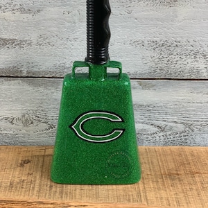 Glitter Cow Bell