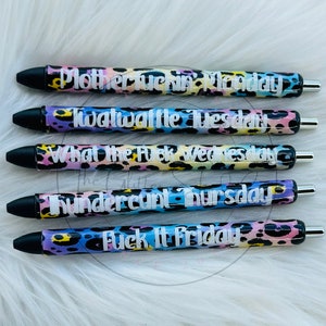 Thundercunt Thursday Pen 