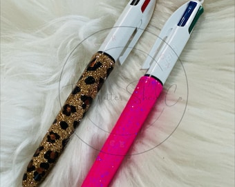 Glitter Pens 4 Color Ink