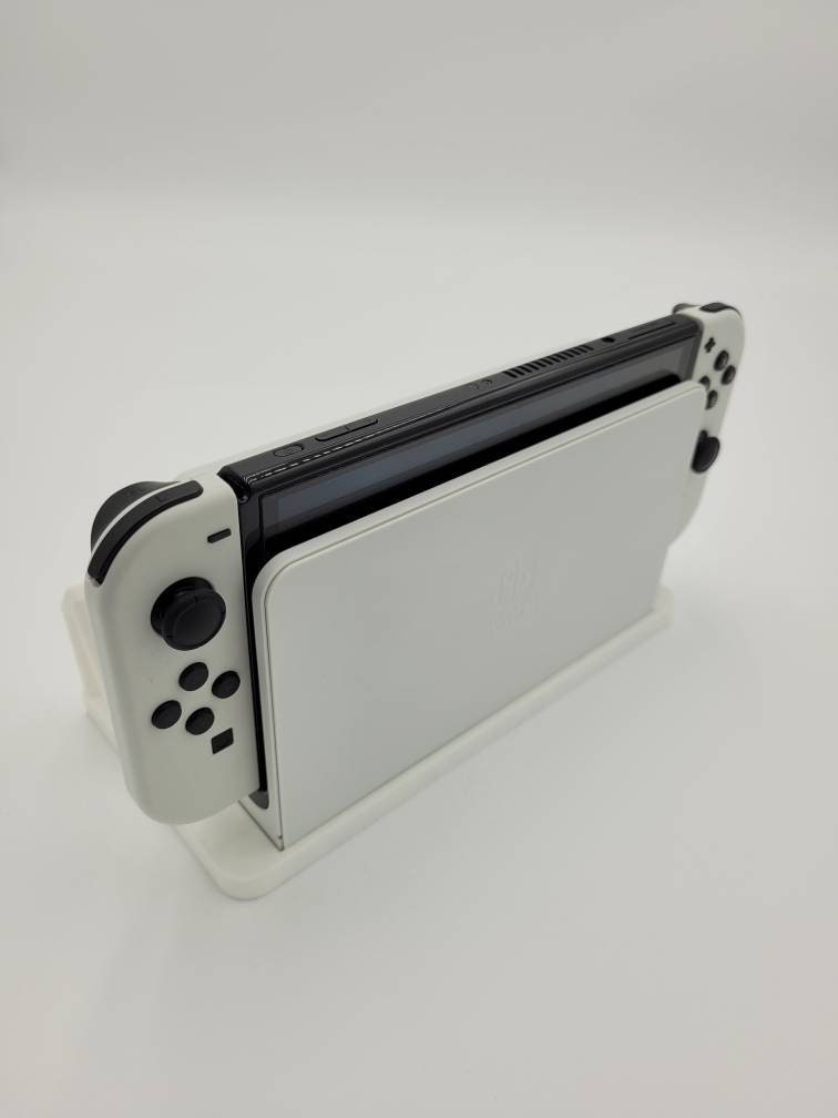 Nintendo Switch Dock Wall Mount: Standard & OLED Models - Etsy