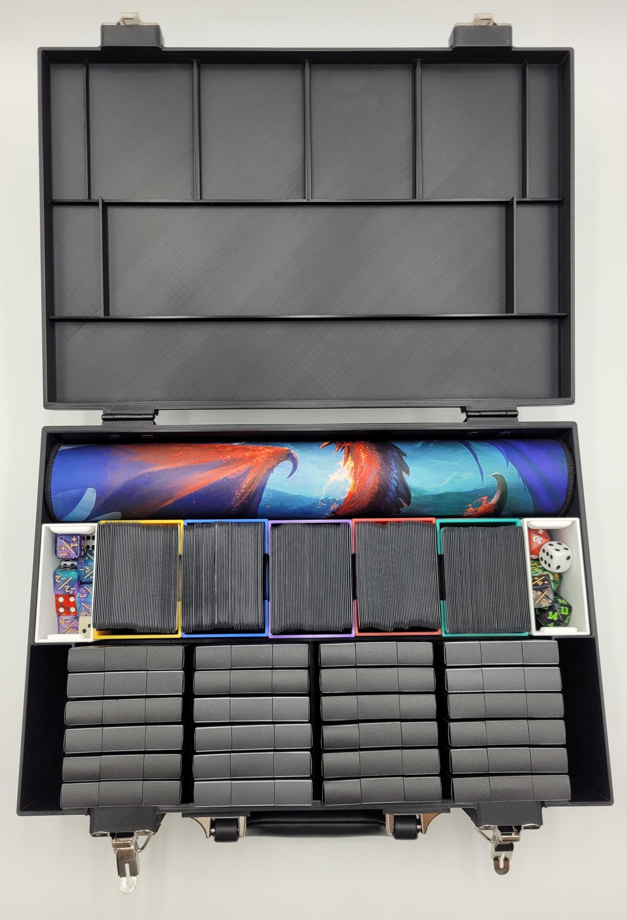 mtg 360 card cube Curated Magic the Gathering Bulk 360 Starter Cube for Drafting 2-8 players