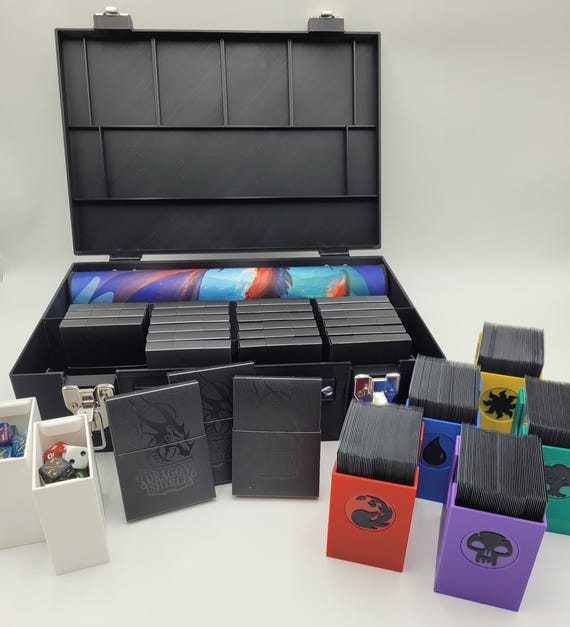 how many cards in a mtg cube 78 Pieces MTG Cube Counter