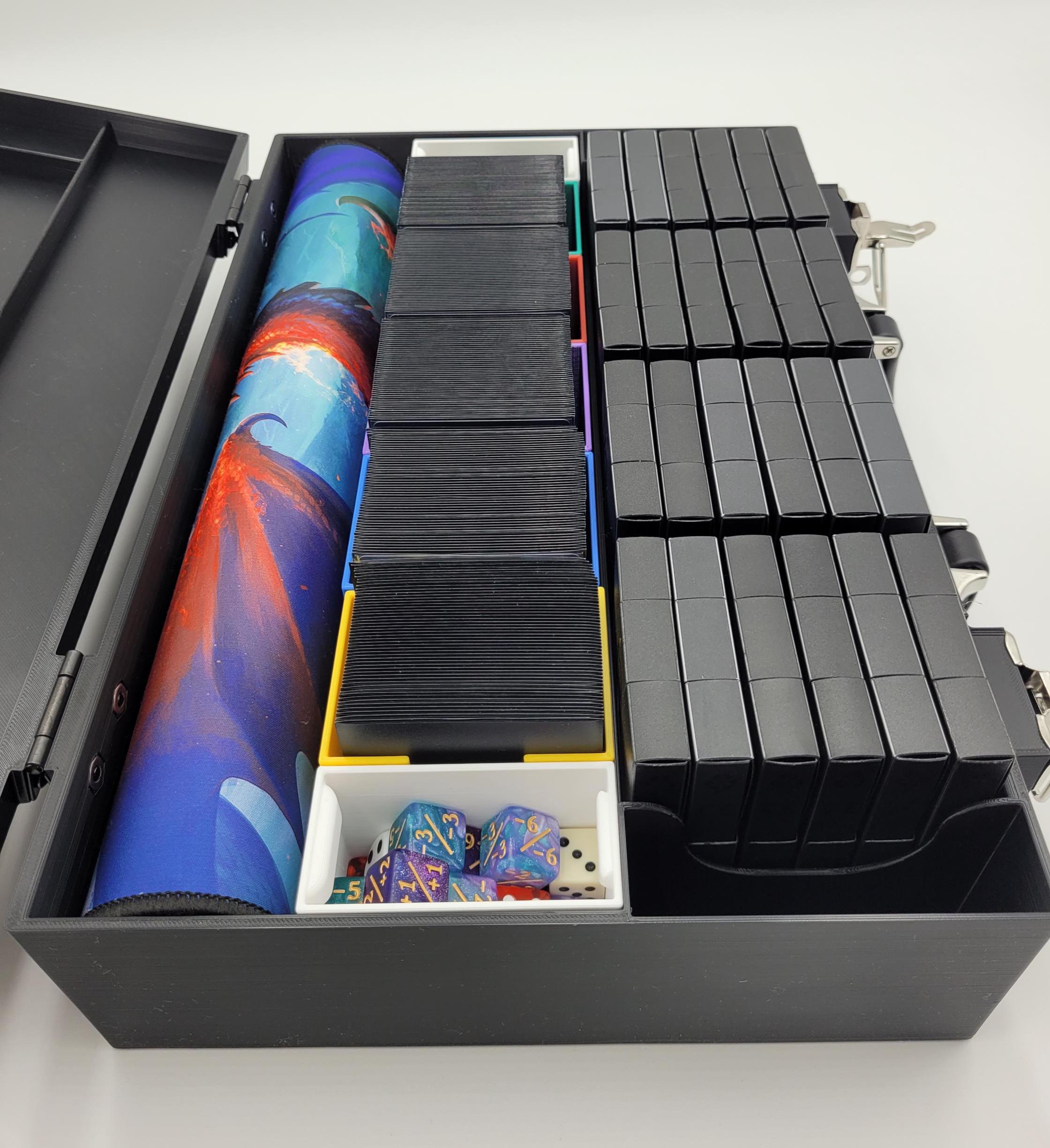 mtg 360 card cube MTG Cube Battle Box: 360 Card Storage & Travel Case