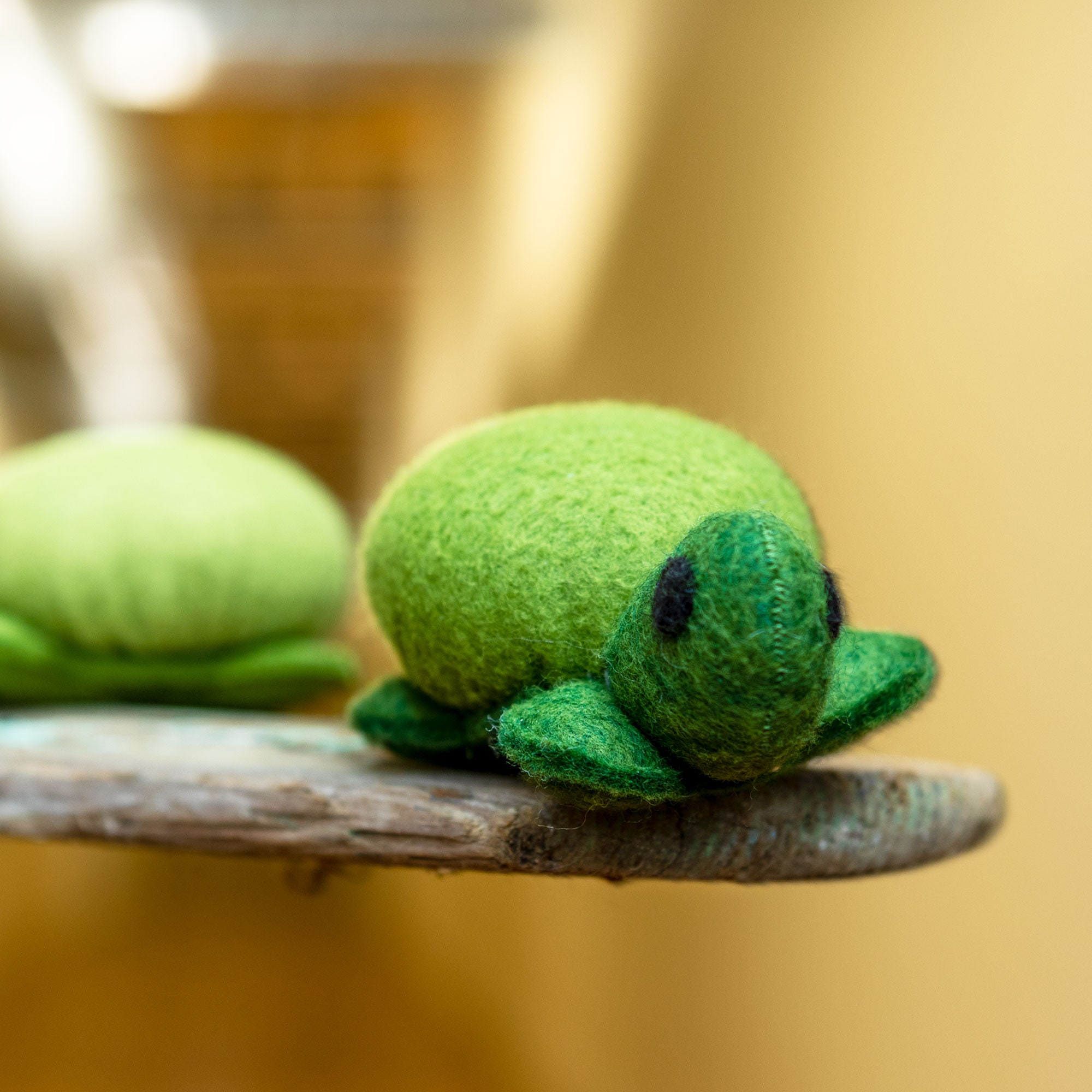 Tiny Turtles - Set of 2 | Friendsheep Sustainable Wool Goods