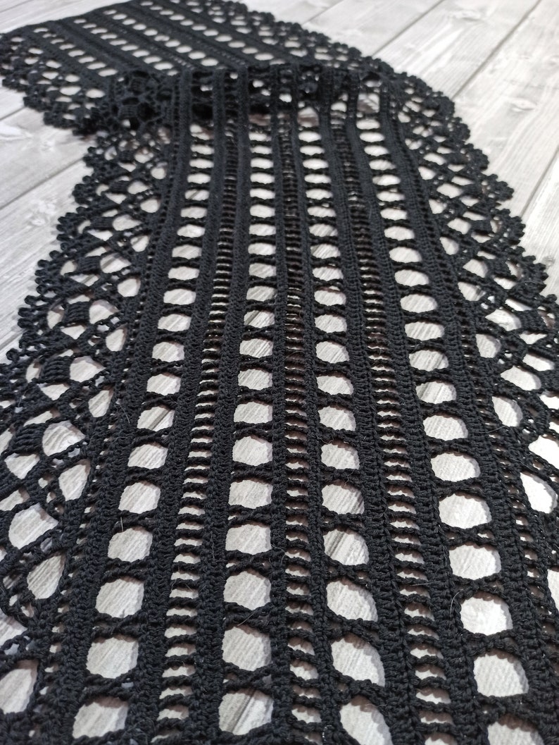 Luxury Victorian Table Runner for Mystery Space for Your Holidays - Etsy