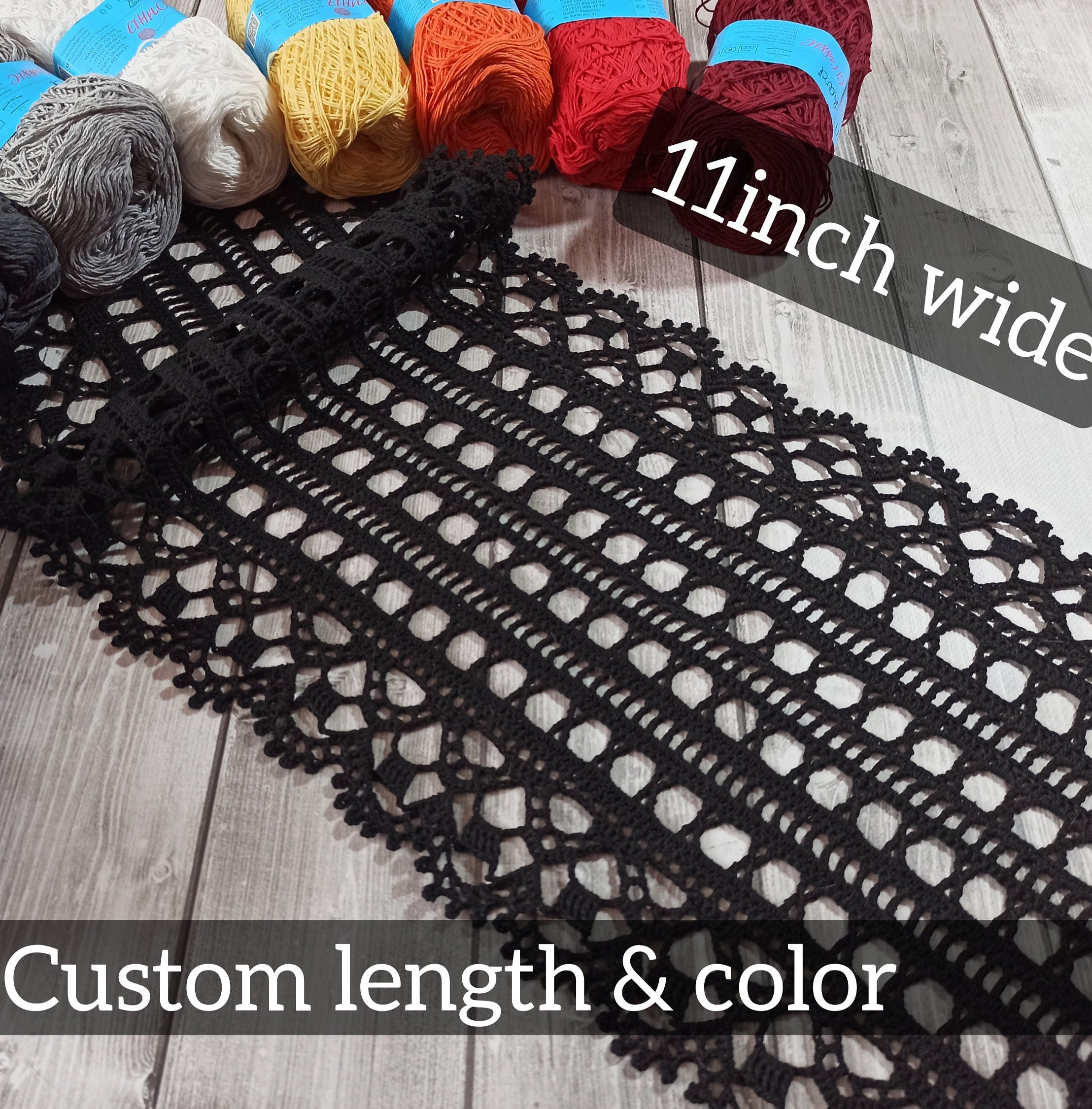 Luxury Victorian Table Runner for Mystery Space for Your Holidays - Etsy