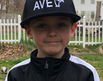 Avett Brothers Trucker Flexfit Mesh 