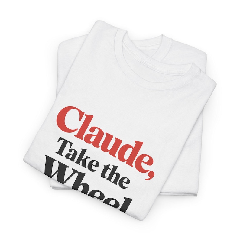 Claude AI Humor Tee | Funny Programmer IT Shirt - Etsy