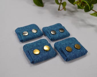 Peacock - Dog Tag Silencer