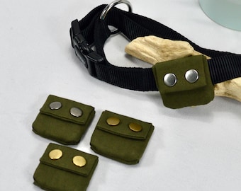 Army - Dog Tag Silencer