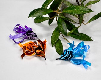 Crinkle Fish - Cat Teaser Toy: Clearance - Final Sale