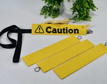 Curry - Dog Leash Sleeve
