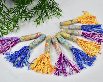 Catnip Stick - Cat Toss Toy With Tassel