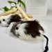 see more listings in the Real Fur Cat Toys section