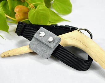 Graphite - Dog Tag Silencer