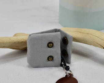 Smoke - Dog Tag Silencer