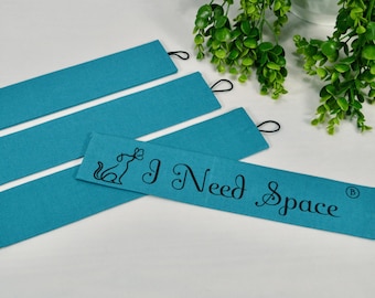 Teal - Dog Leash Sleeve
