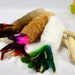 see more listings in the Real Fur Cat Toys section