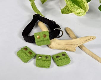 Palm - Dog Tag Silencer