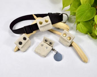 Flax - Dog Tag Silencer