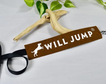 Cinnamon - Dog Leash Sleeve