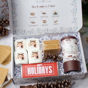 Photo S’mores & Hot Cocoa Kit