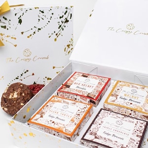 Deluxe Brownie Gift Box