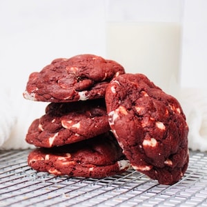 Red Velvet Bakery Cookies