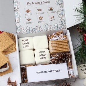 Branded S’mores Kit