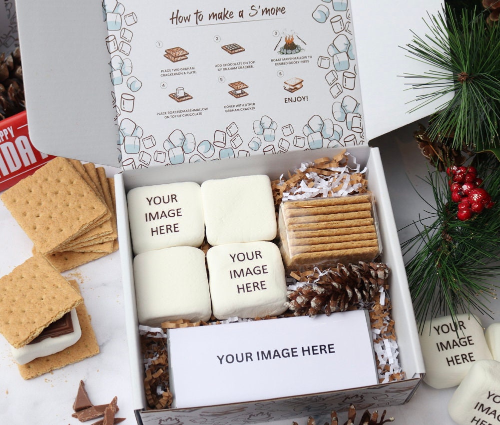Branded S’mores Kit