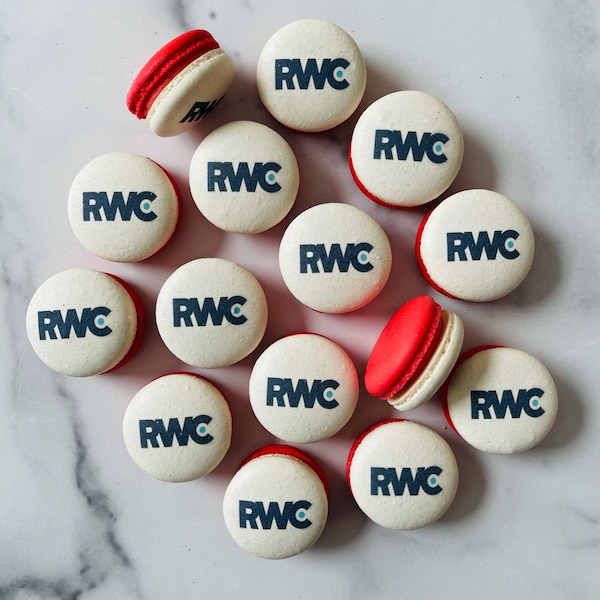 Logo Macarons