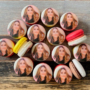 Photo Macarons