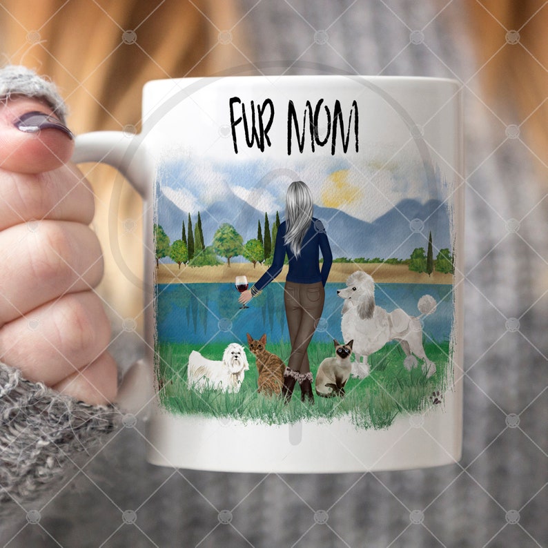 Barry nom Mug Barry nom Mug